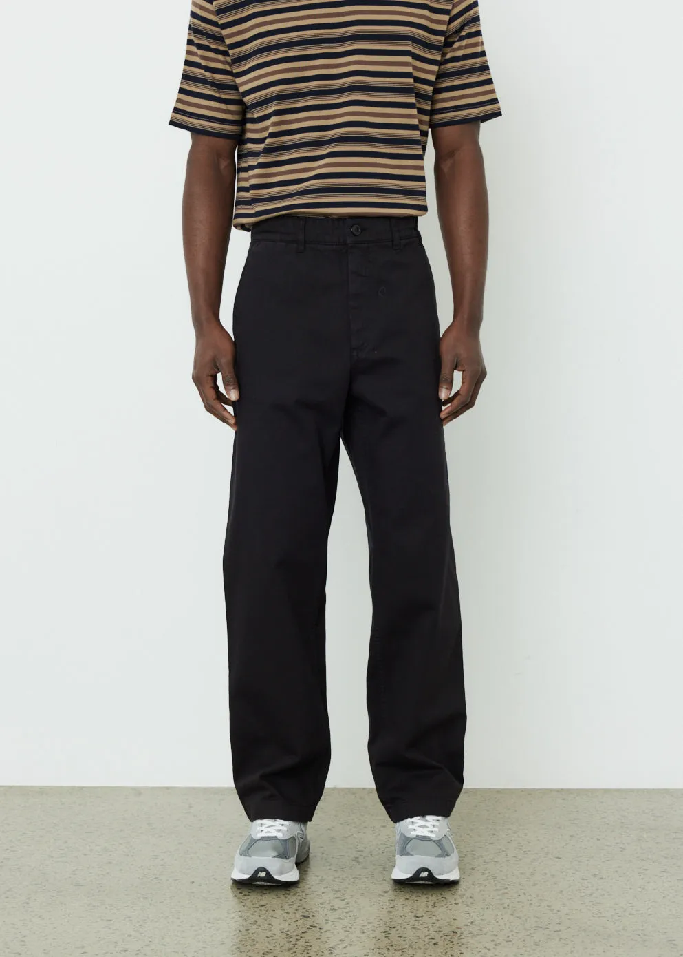 Norse Projects -  Lukas Heavy Wide Pant - Pant