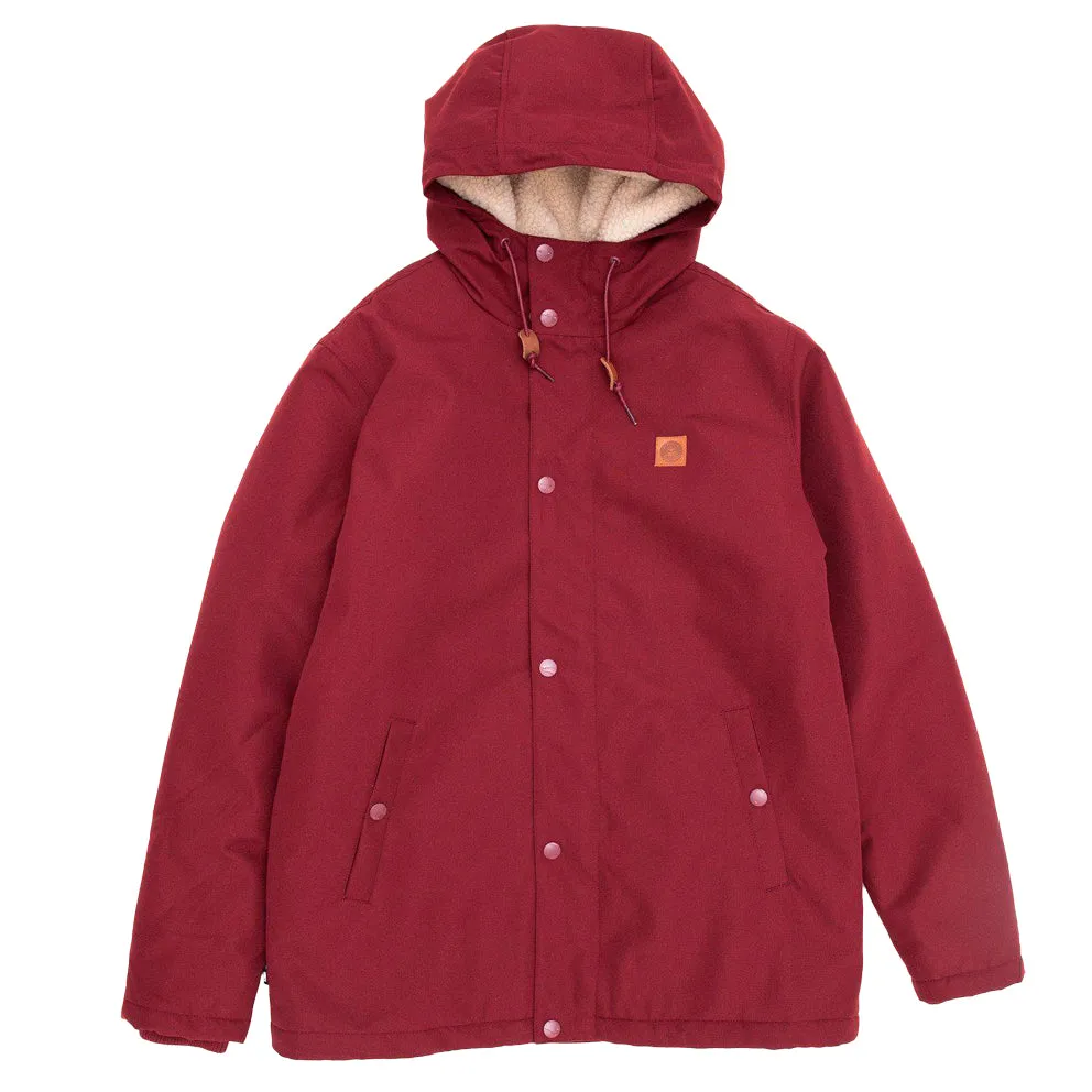 OBEY HILLMAN JACKET // PORT