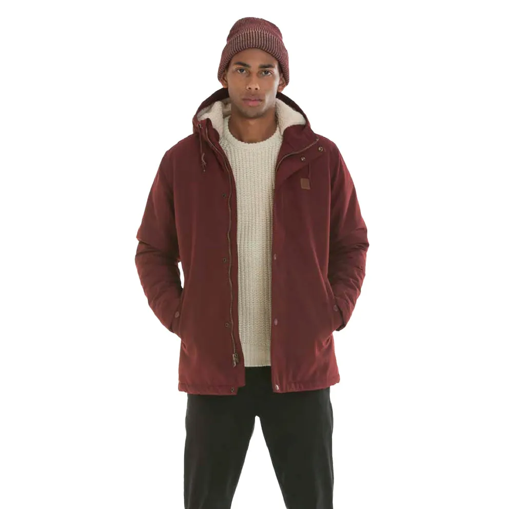 OBEY HILLMAN JACKET // PORT