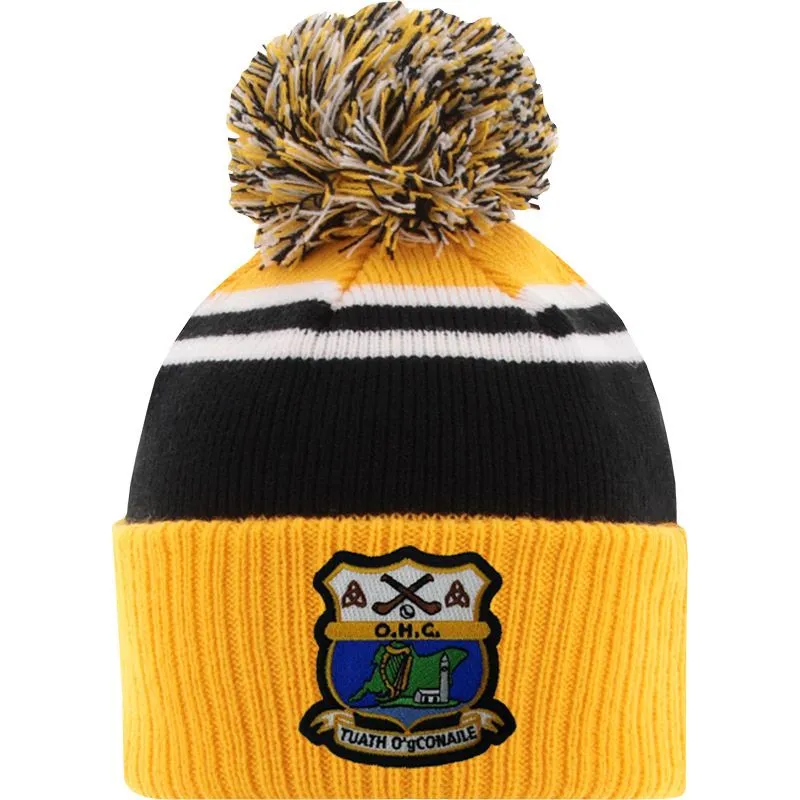 O'Gonnelloe Hurling Club Canyon Bobble Hat