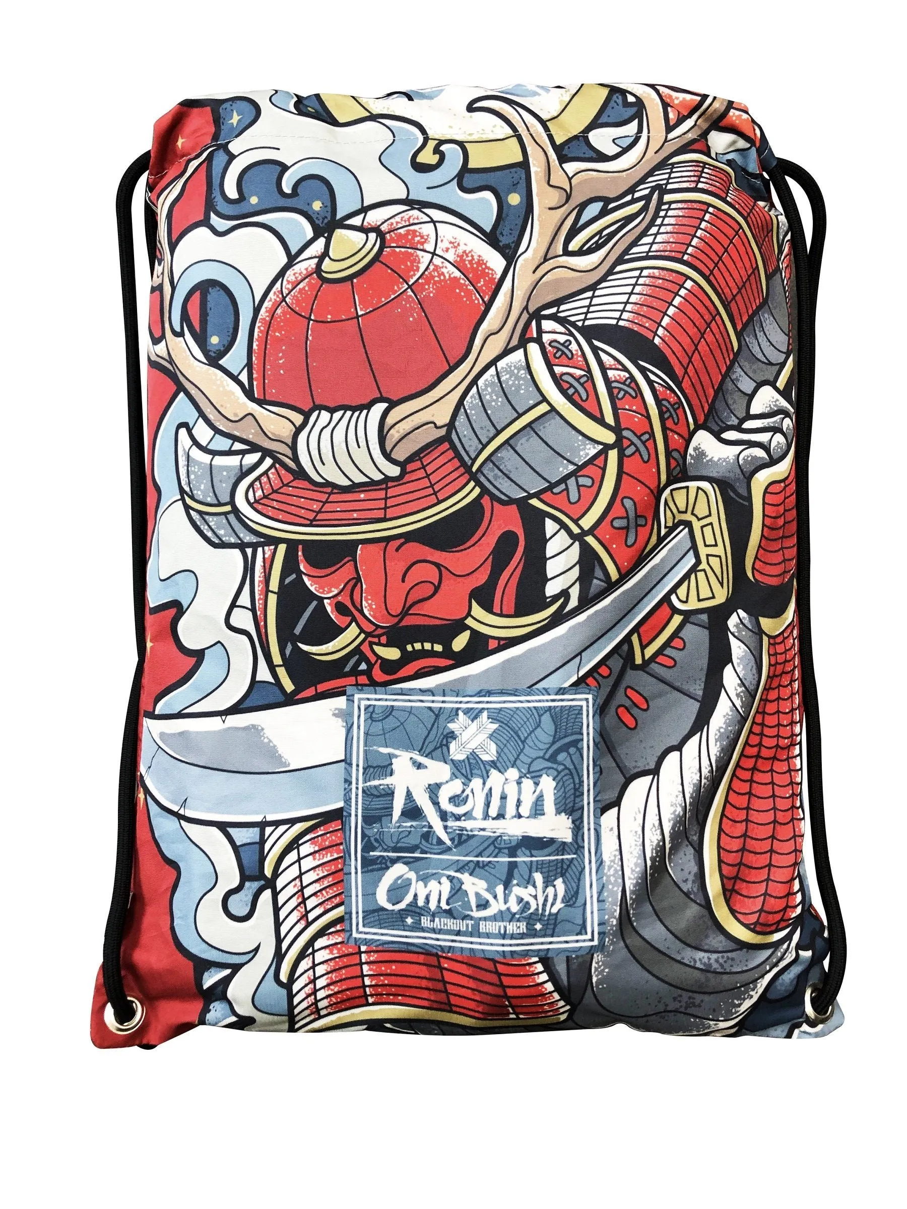 Oni Bushi Gi Bag