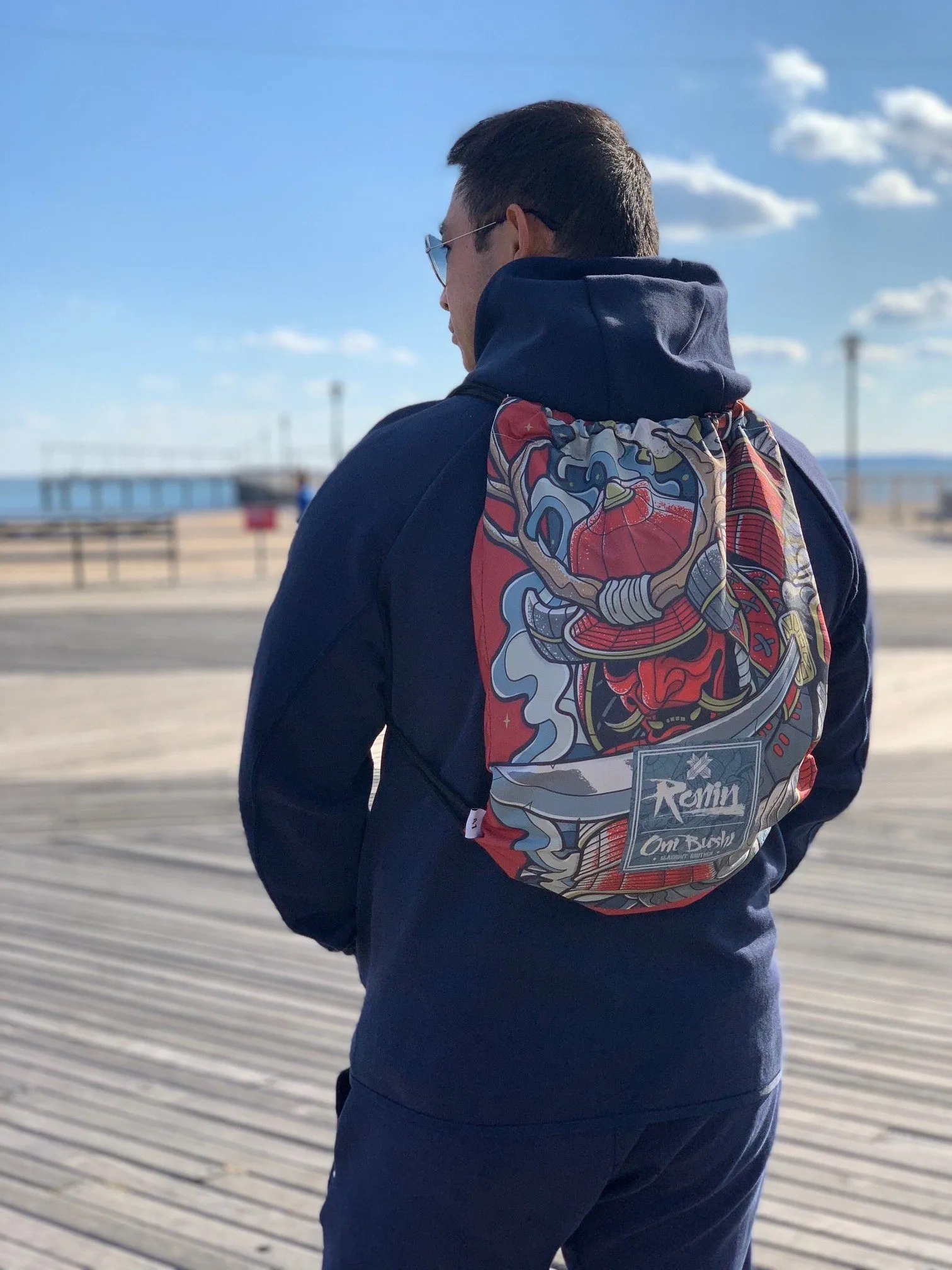 Oni Bushi Gi Bag