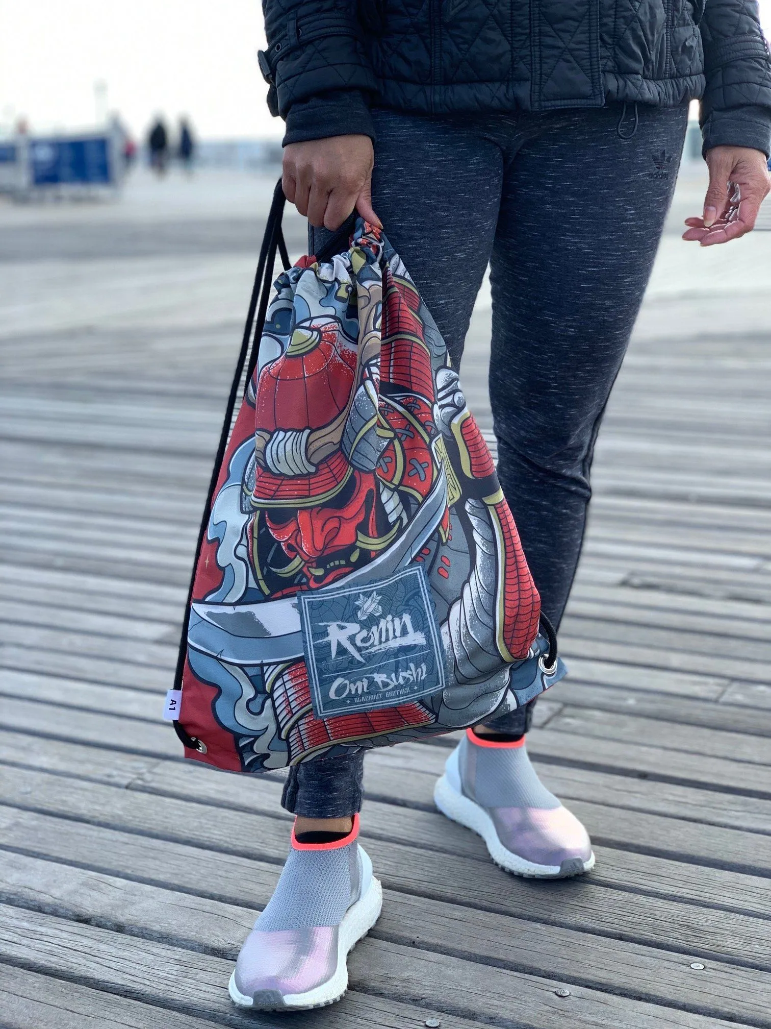 Oni Bushi Gi Bag