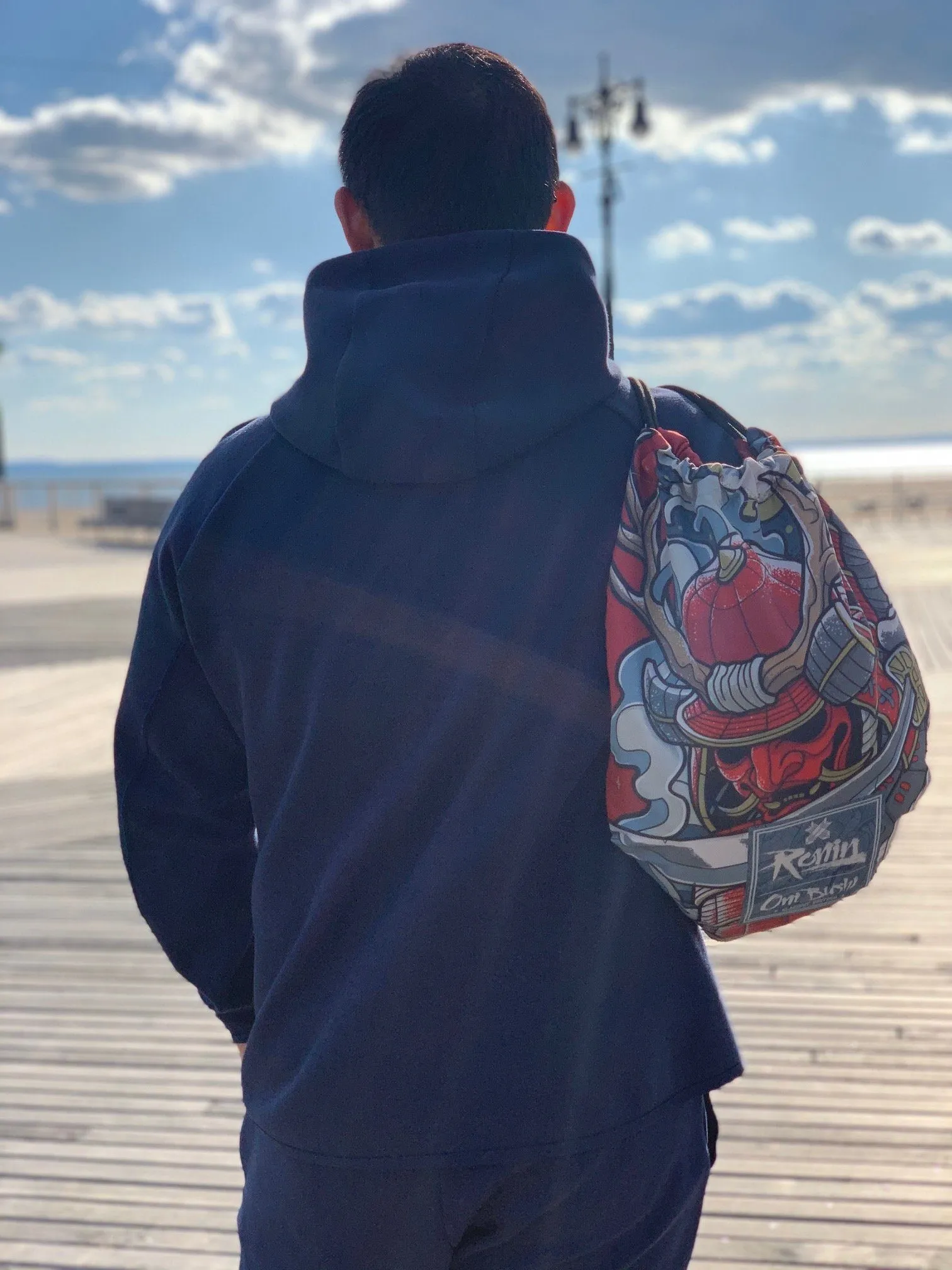 Oni Bushi Gi Bag