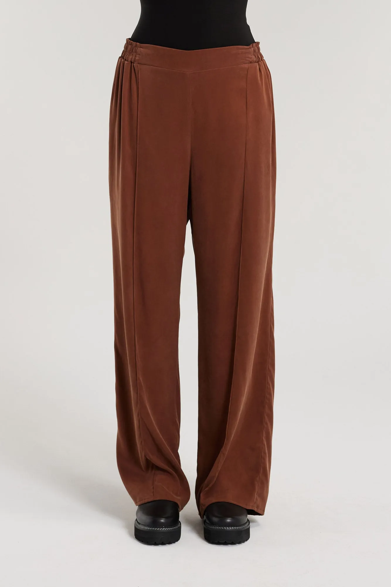 ONYX PANT | COCOA