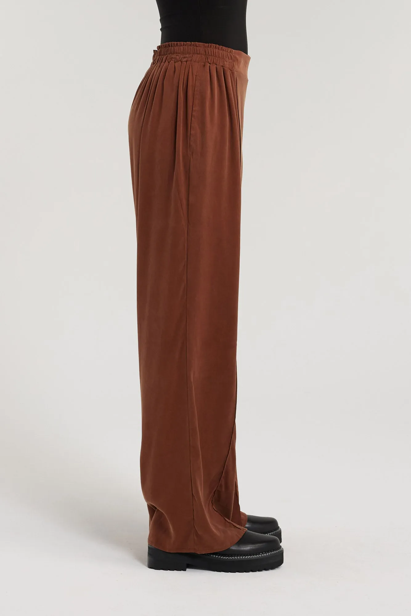 ONYX PANT | COCOA