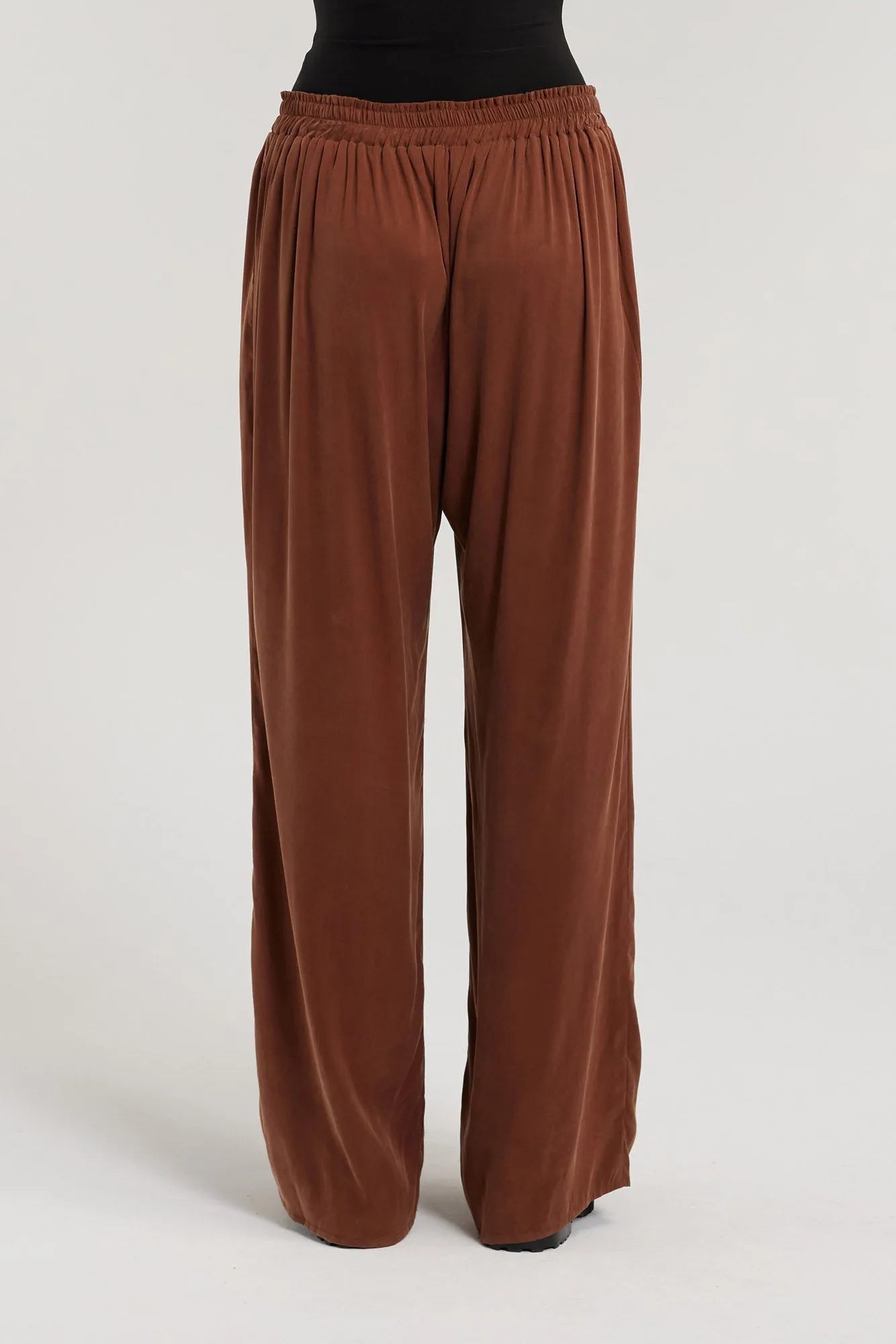 ONYX PANT | COCOA