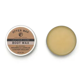 Otter Wax Boot Wax WAXB8