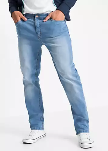 Pack of 2 Pairs of Jeans by bonprix | Look Again