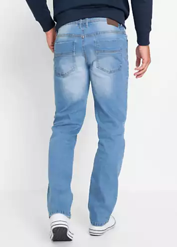 Pack of 2 Pairs of Jeans by bonprix | Look Again