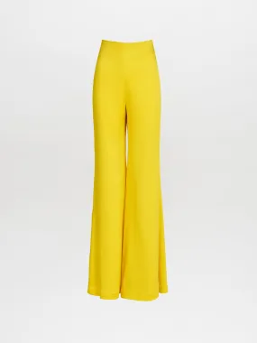 Palermo Pant Yellow