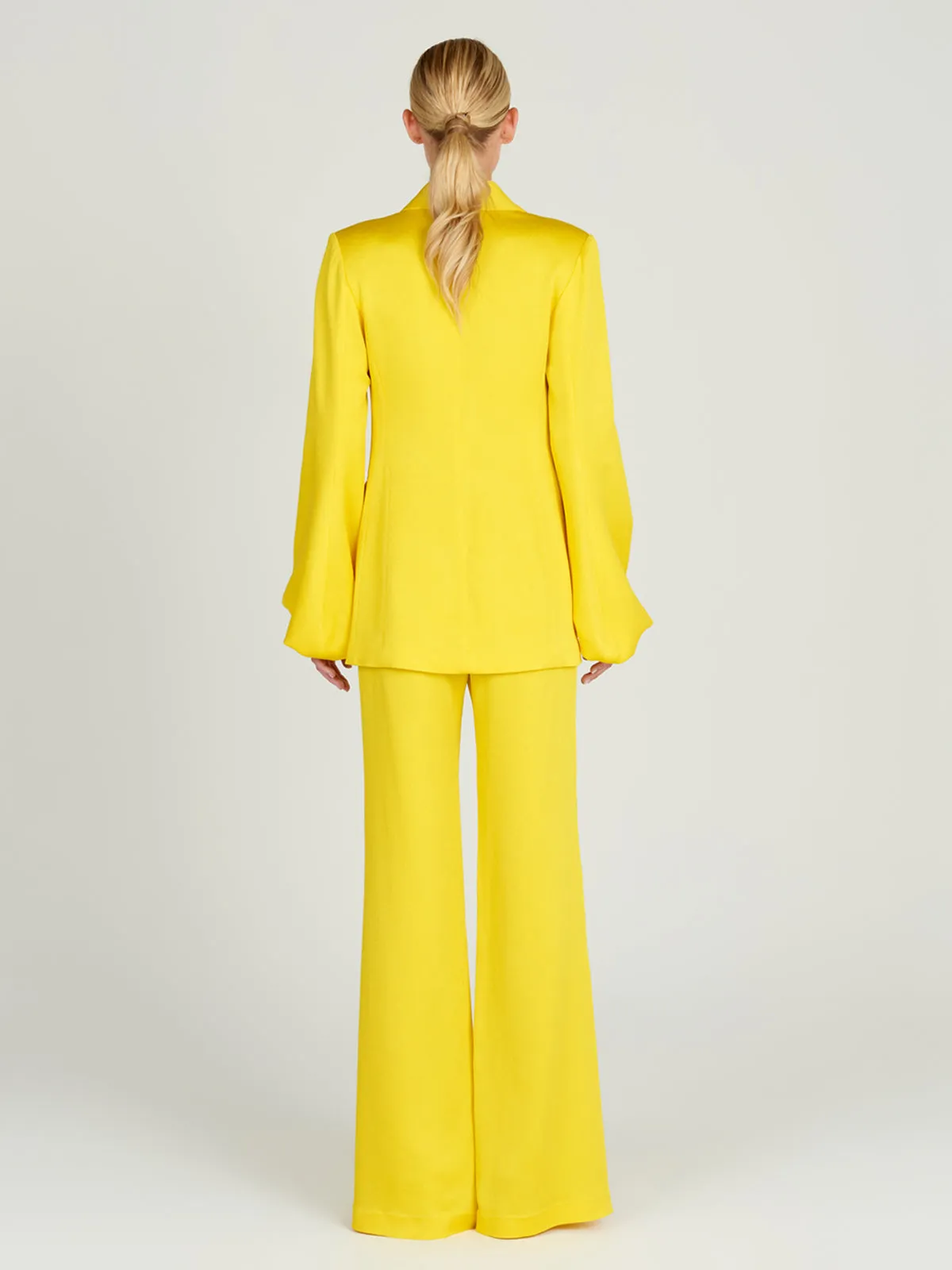 Palermo Pant Yellow