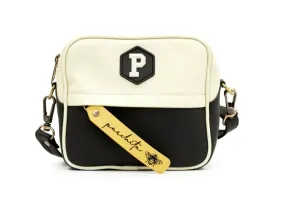 PARCHITA Panal Negro Bag