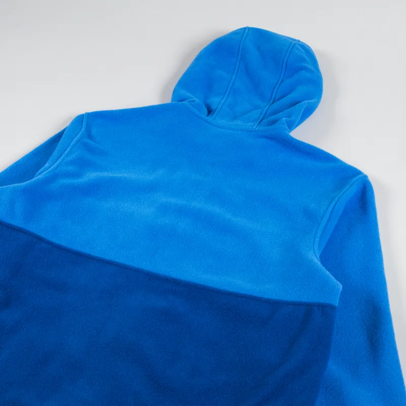 Patagonia Microdini Fleece Hoody Endless Blue