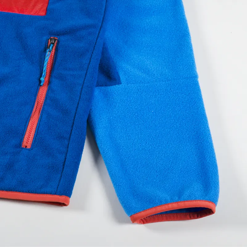 Patagonia Microdini Fleece Hoody Endless Blue