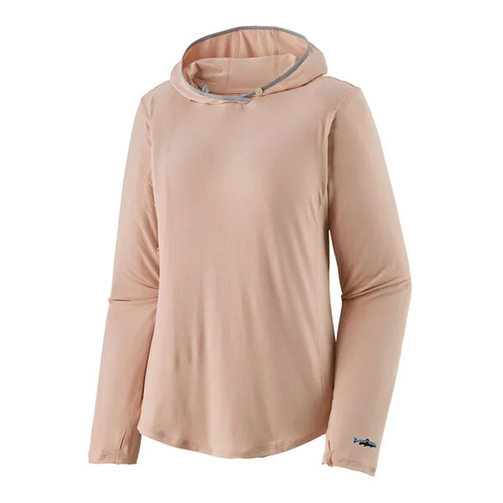 Patagonia Tropic Comfort Natural Hoody Womens