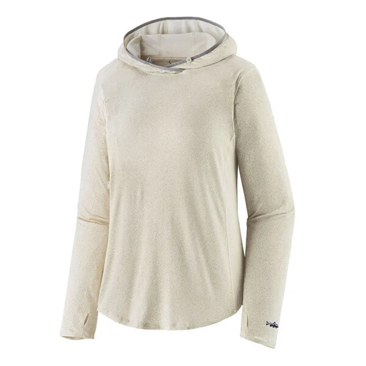 Patagonia Tropic Comfort Natural Hoody Womens