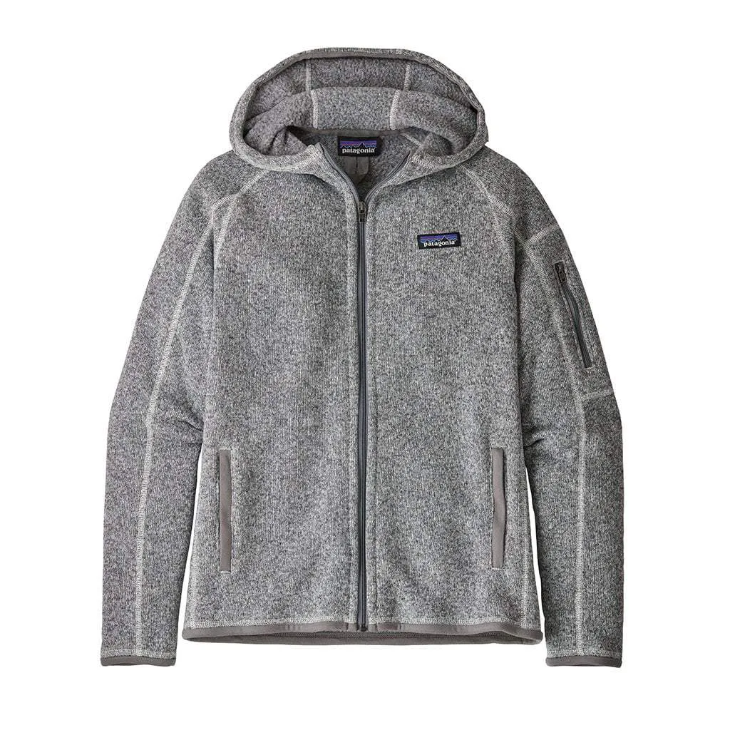 Patagonia Women's Better Sweater Hoody - Past Season