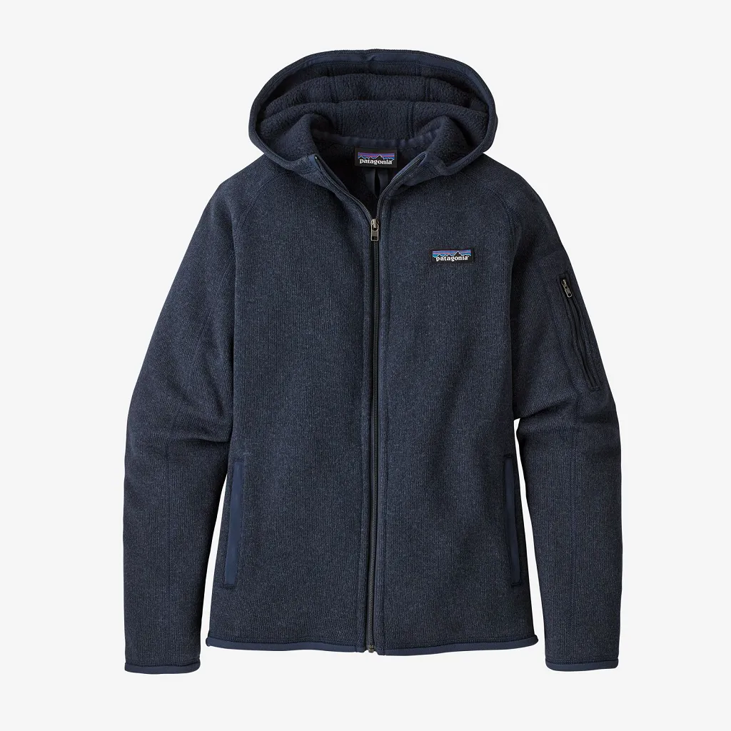 Patagonia Women's Better Sweater Hoody - Past Season