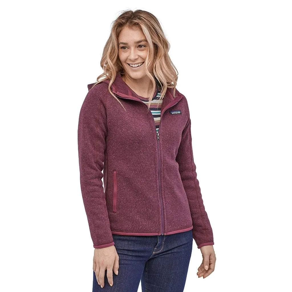 Patagonia Women's Better Sweater Hoody - Past Season