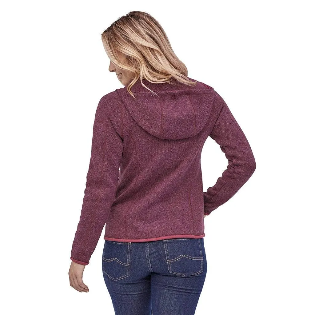 Patagonia Women's Better Sweater Hoody - Past Season