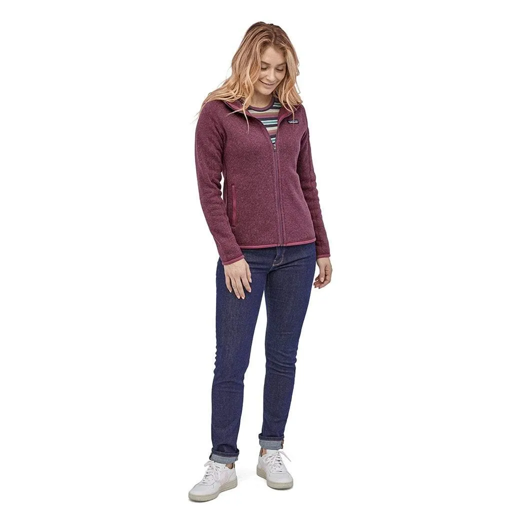 Patagonia Women's Better Sweater Hoody - Past Season