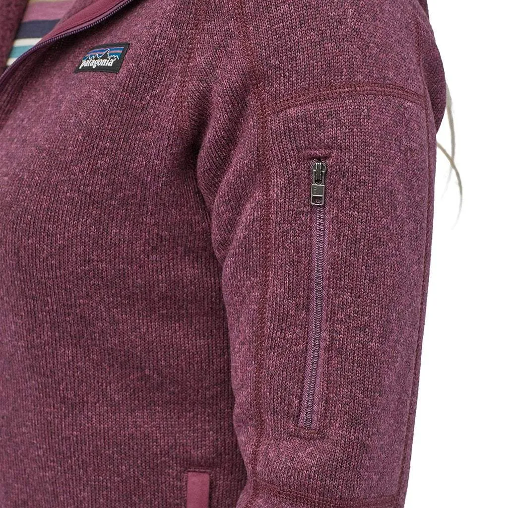 Patagonia Women's Better Sweater Hoody - Past Season