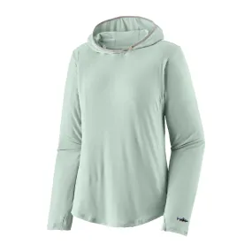 Patagonia Womens Tropic Comfort Natural Hoody Wispy Green