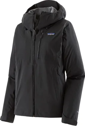 Patagonia Women's Granite Crest Jacket Black | Buy Patagonia Women's Granite Crest Jacket Black here | Outnorth