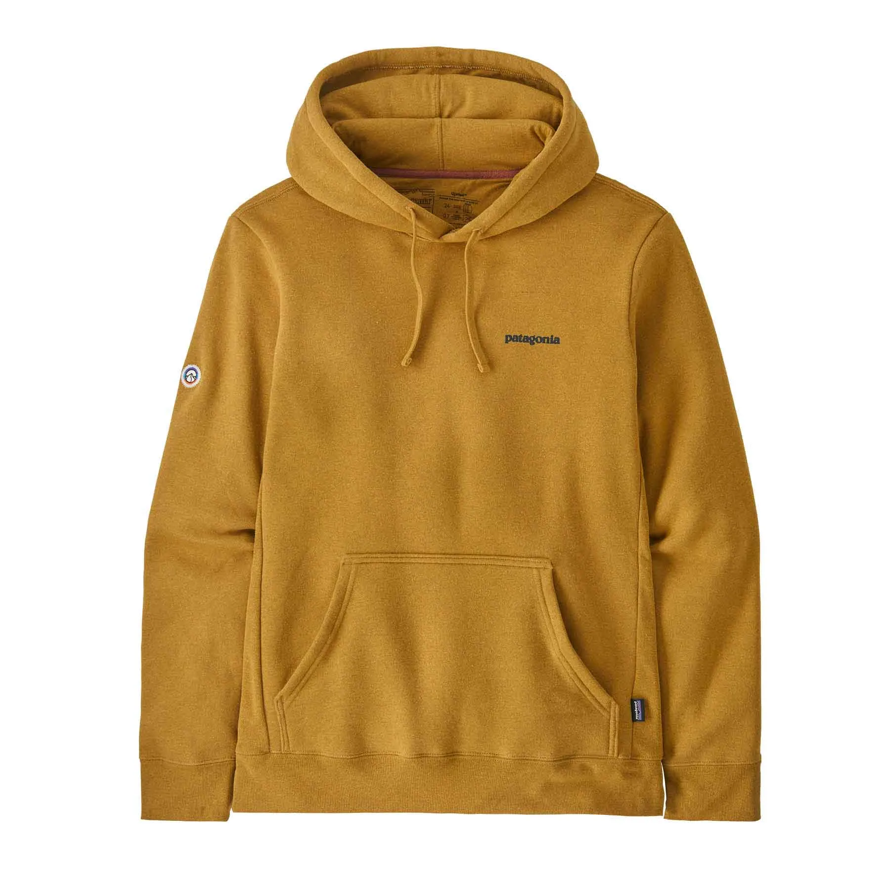 Patagonia中性款 Fitz Roy Icon Uprisal Hoody