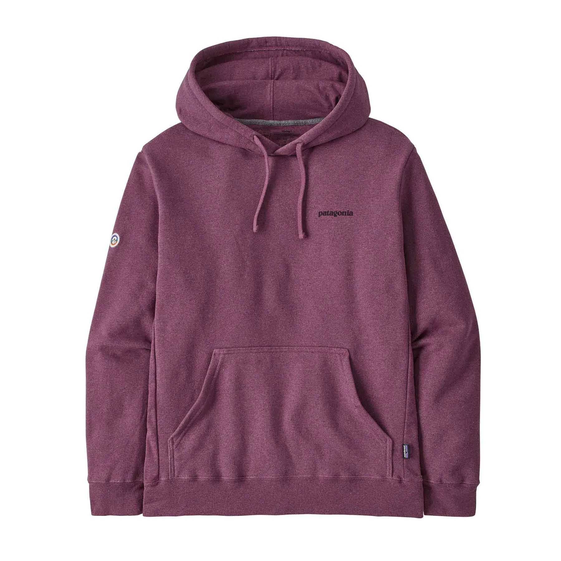 Patagonia中性款 Fitz Roy Icon Uprisal Hoody