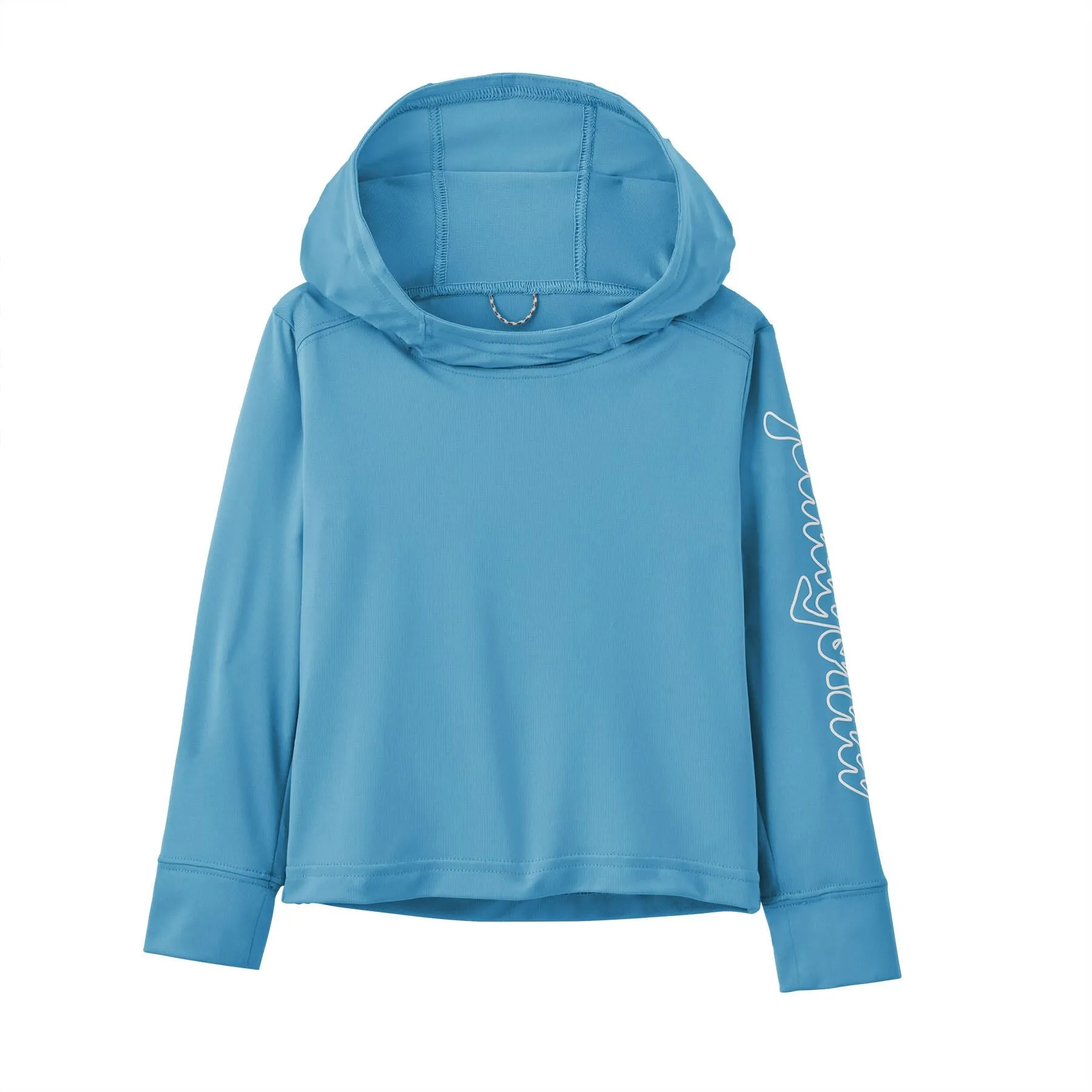 Patagonia幼童款 Capilene Silkweight UPF Hoody