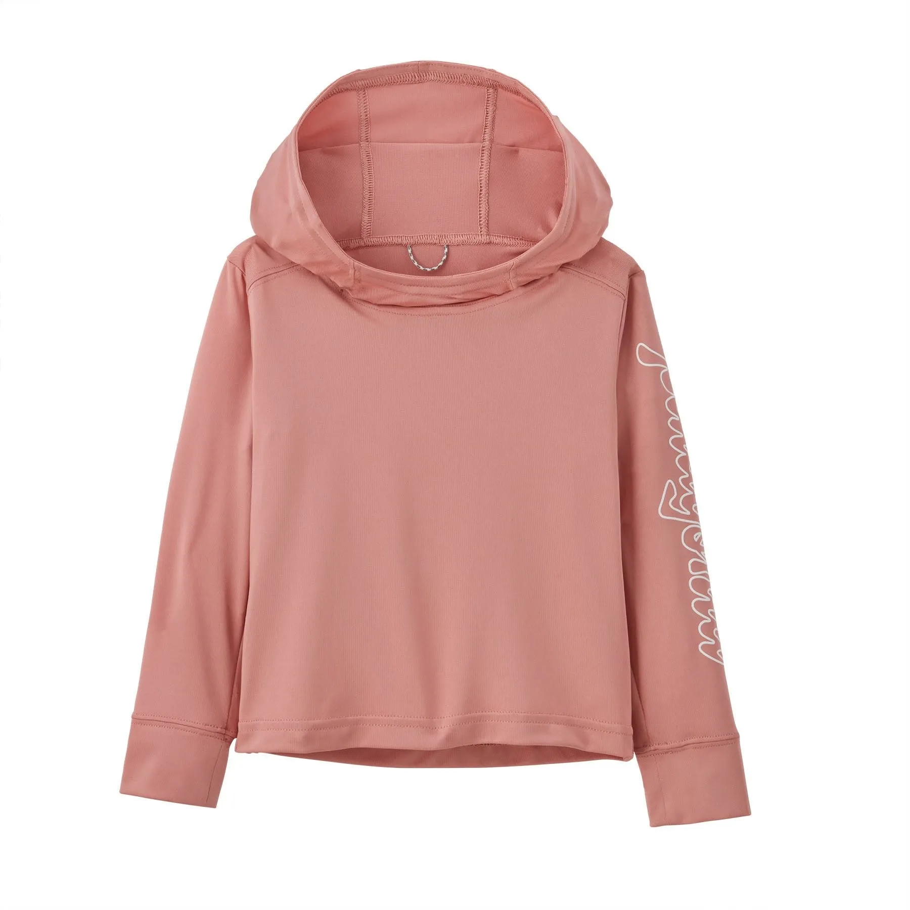 Patagonia幼童款 Capilene Silkweight UPF Hoody