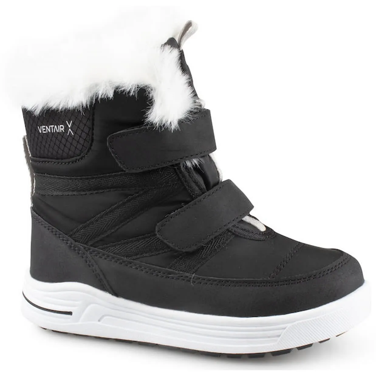 Pax Kids' Foxen Boot Black | Buy Pax Kids' Foxen Boot Black here | Outnorth