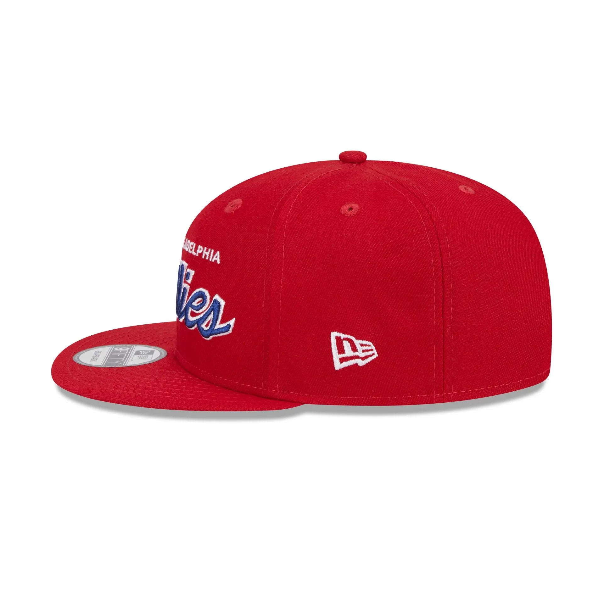 Philadelphia Phillies Wordmark 9FIFTY Snapback Hat