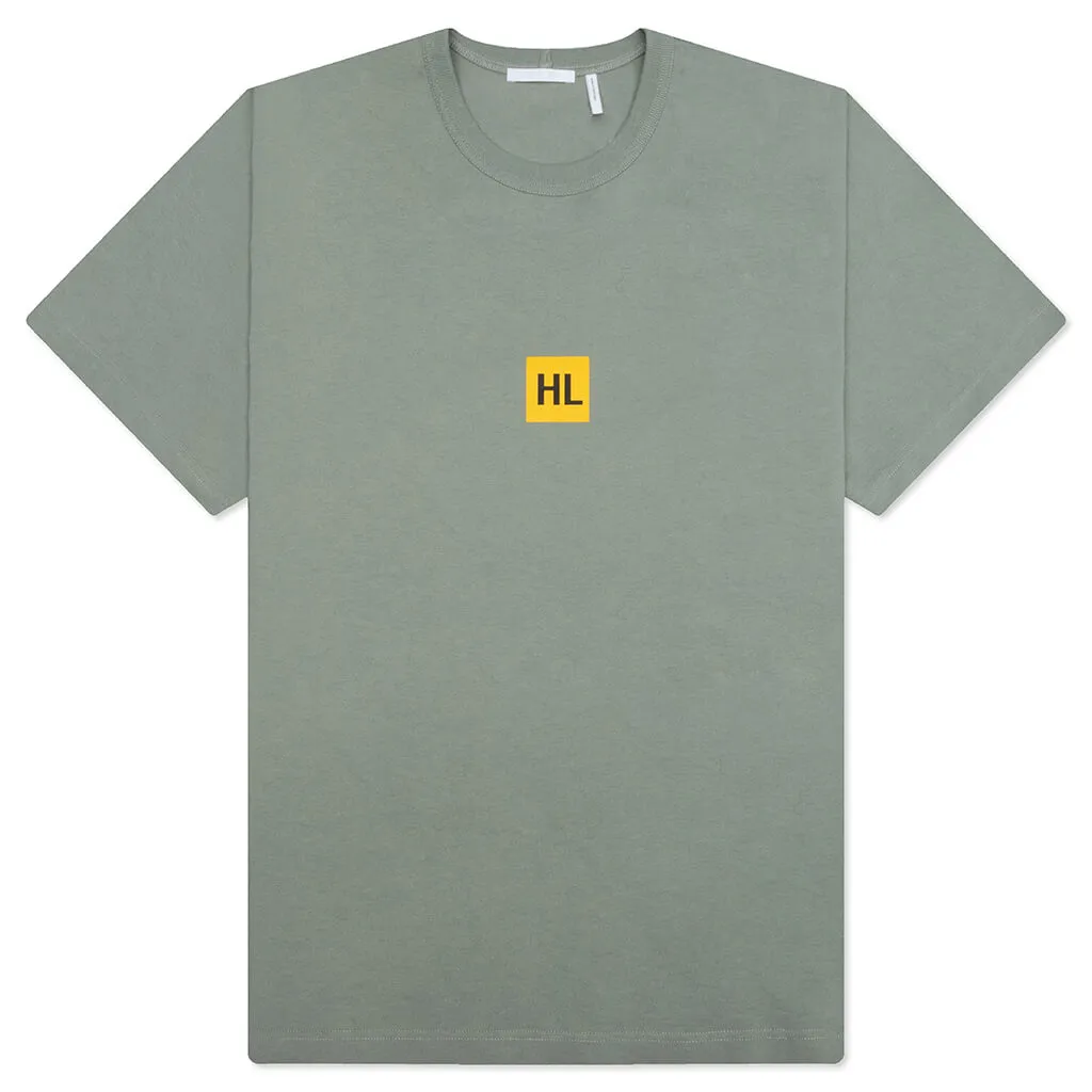 Photo Tee - Pine Grey