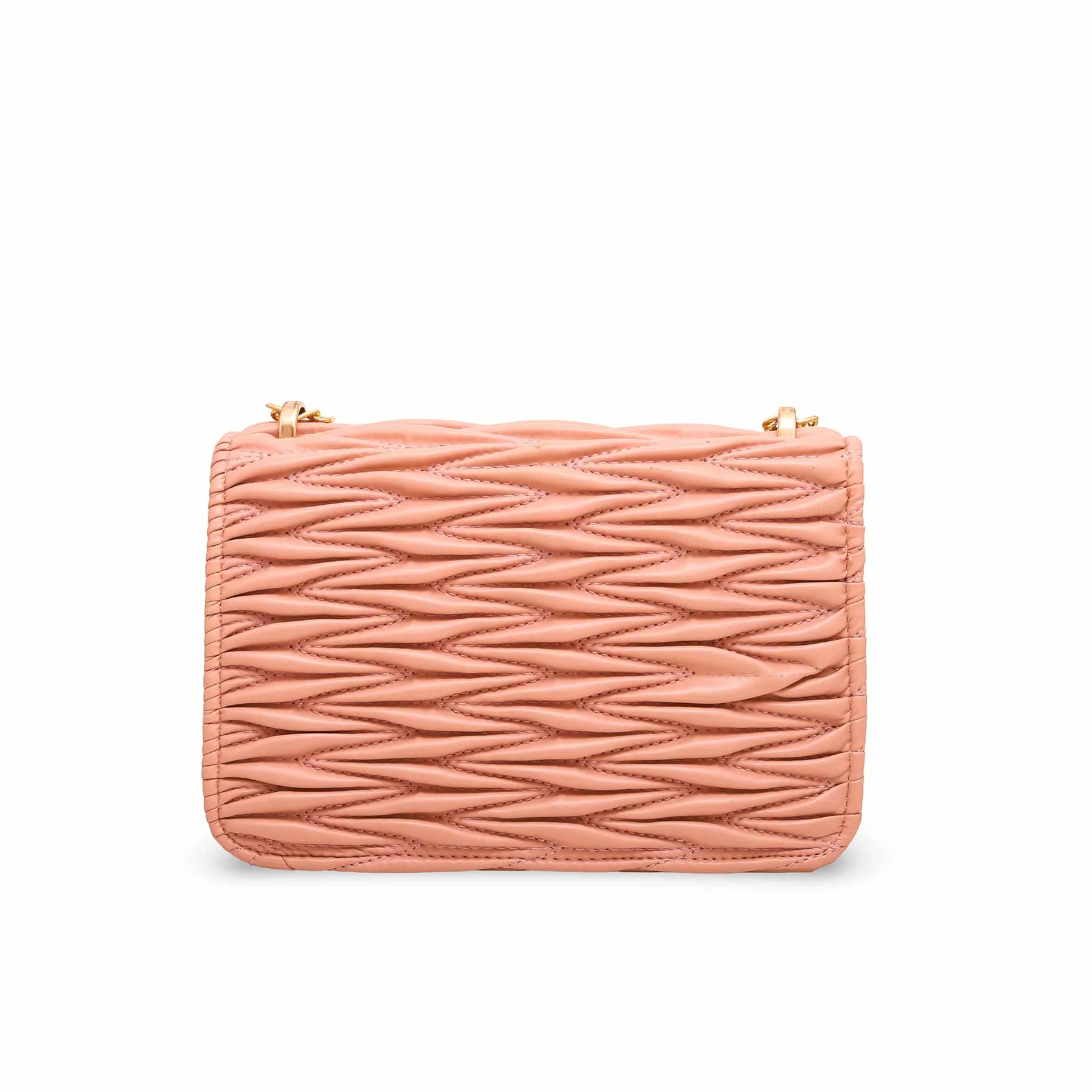 Pink Formal Hand Bag P55568