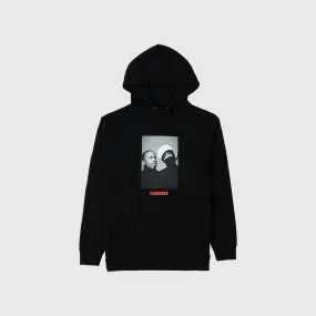 Pleasures Vocabulary Hoody - Black