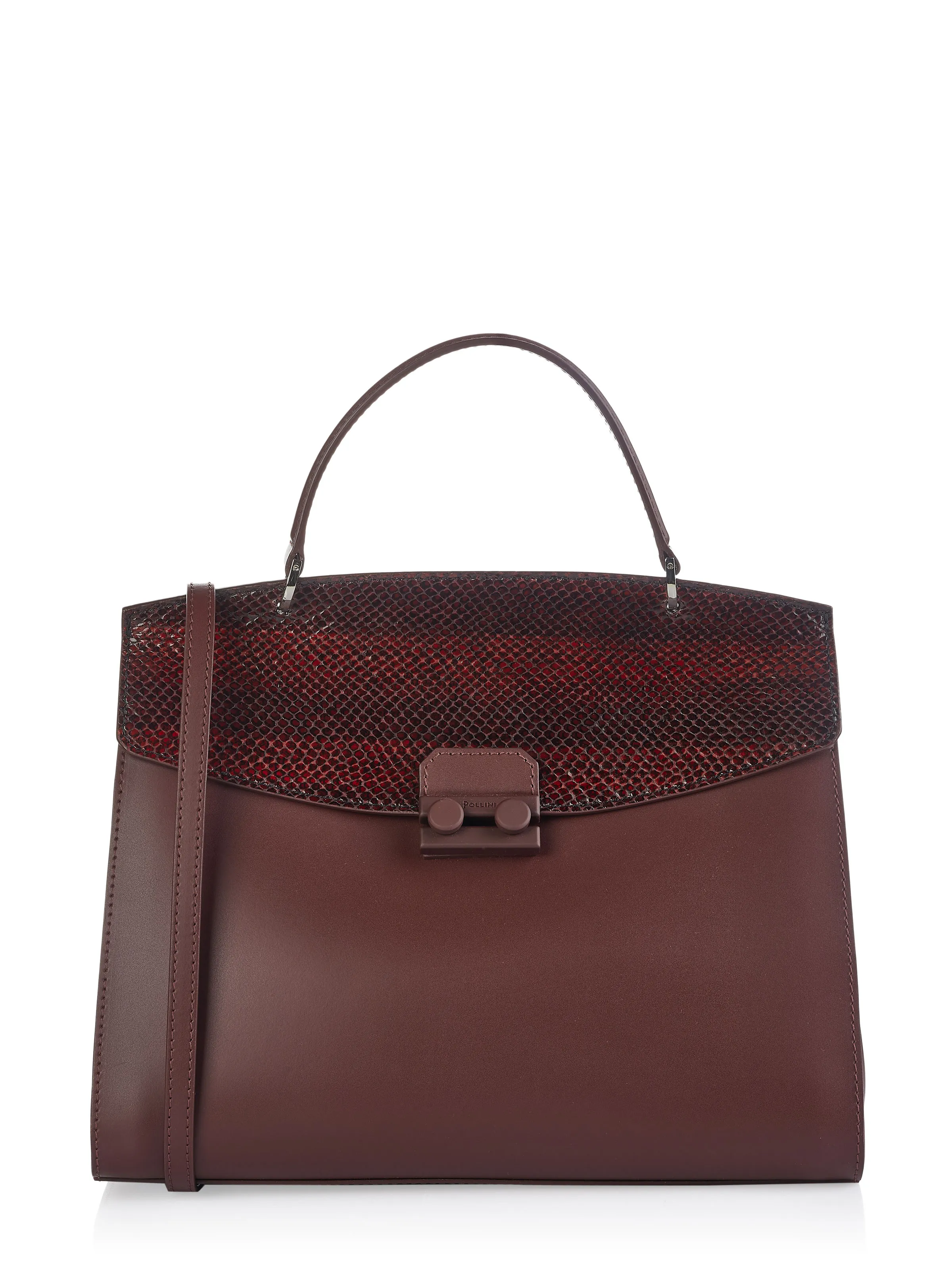 Pollini Bag burgundy