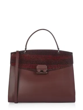 Pollini Bag burgundy