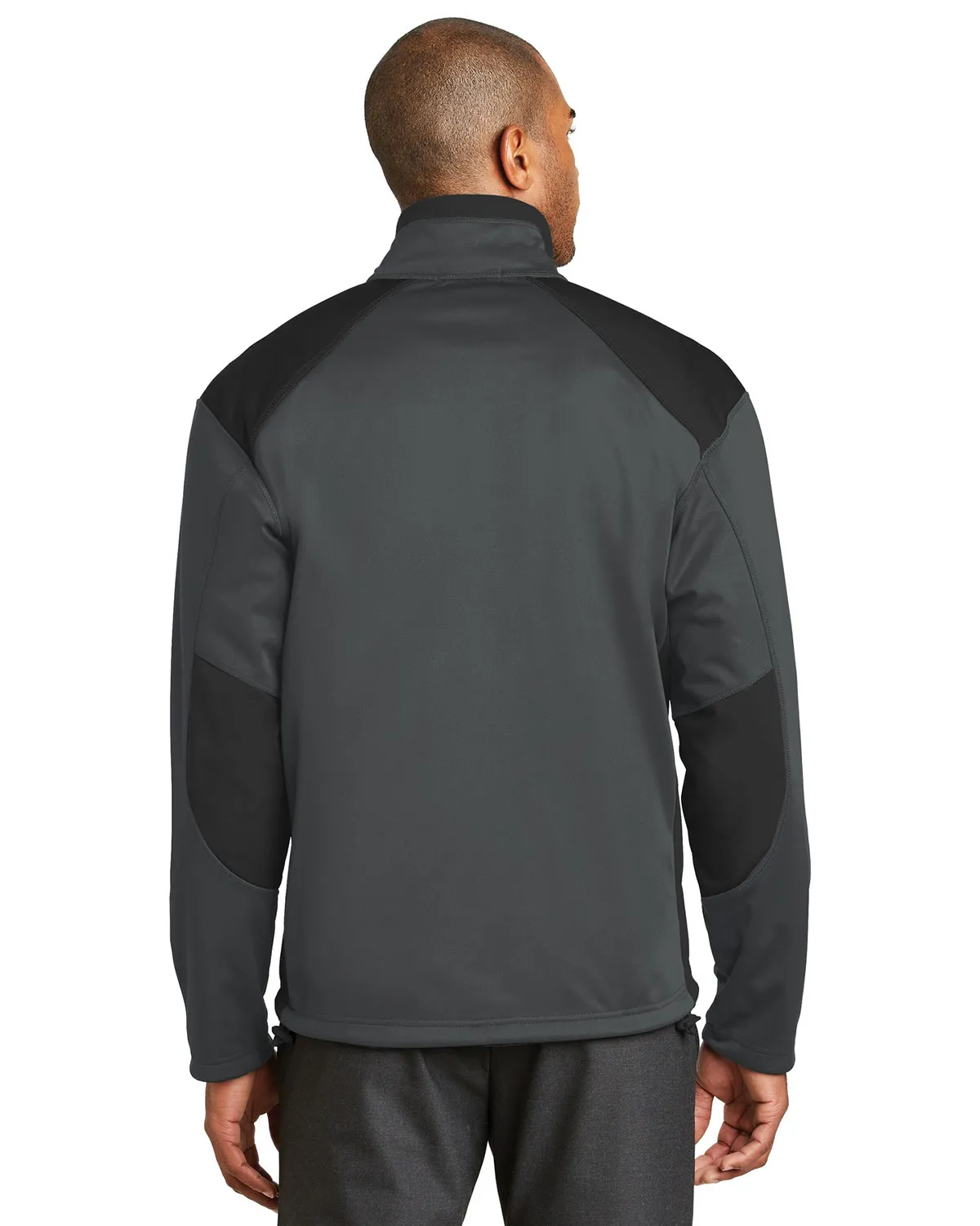 Port Authority J794 Men Two-Tone Soft Shell Jacket