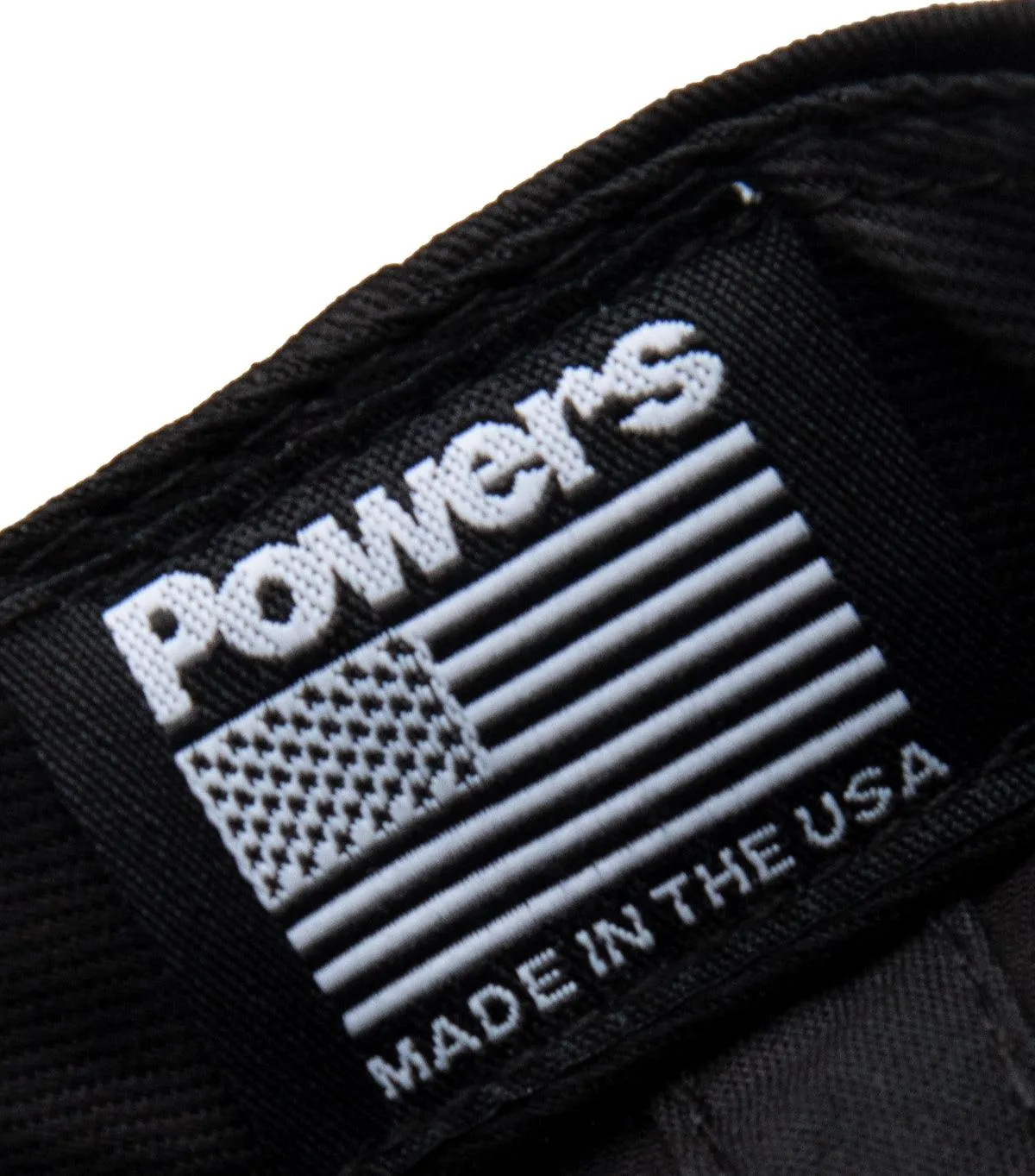 Powers New Logo Hat Purple