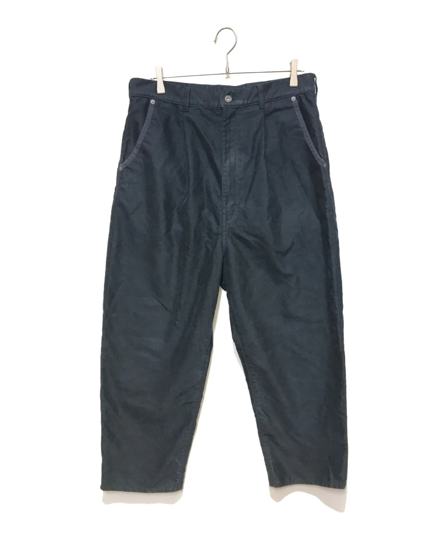 [Pre-owned] COMME des GARCONS HOMME moleskin pants HL-P035