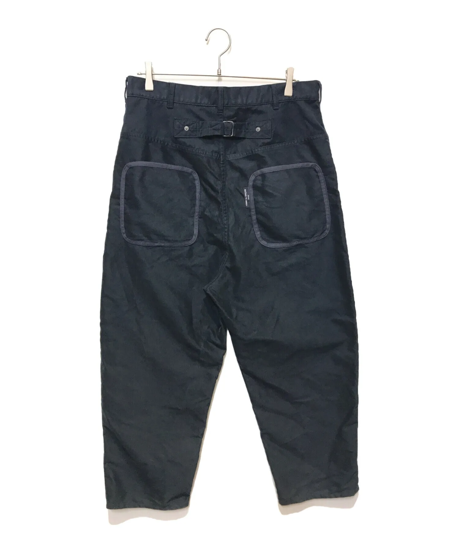 [Pre-owned] COMME des GARCONS HOMME moleskin pants HL-P035