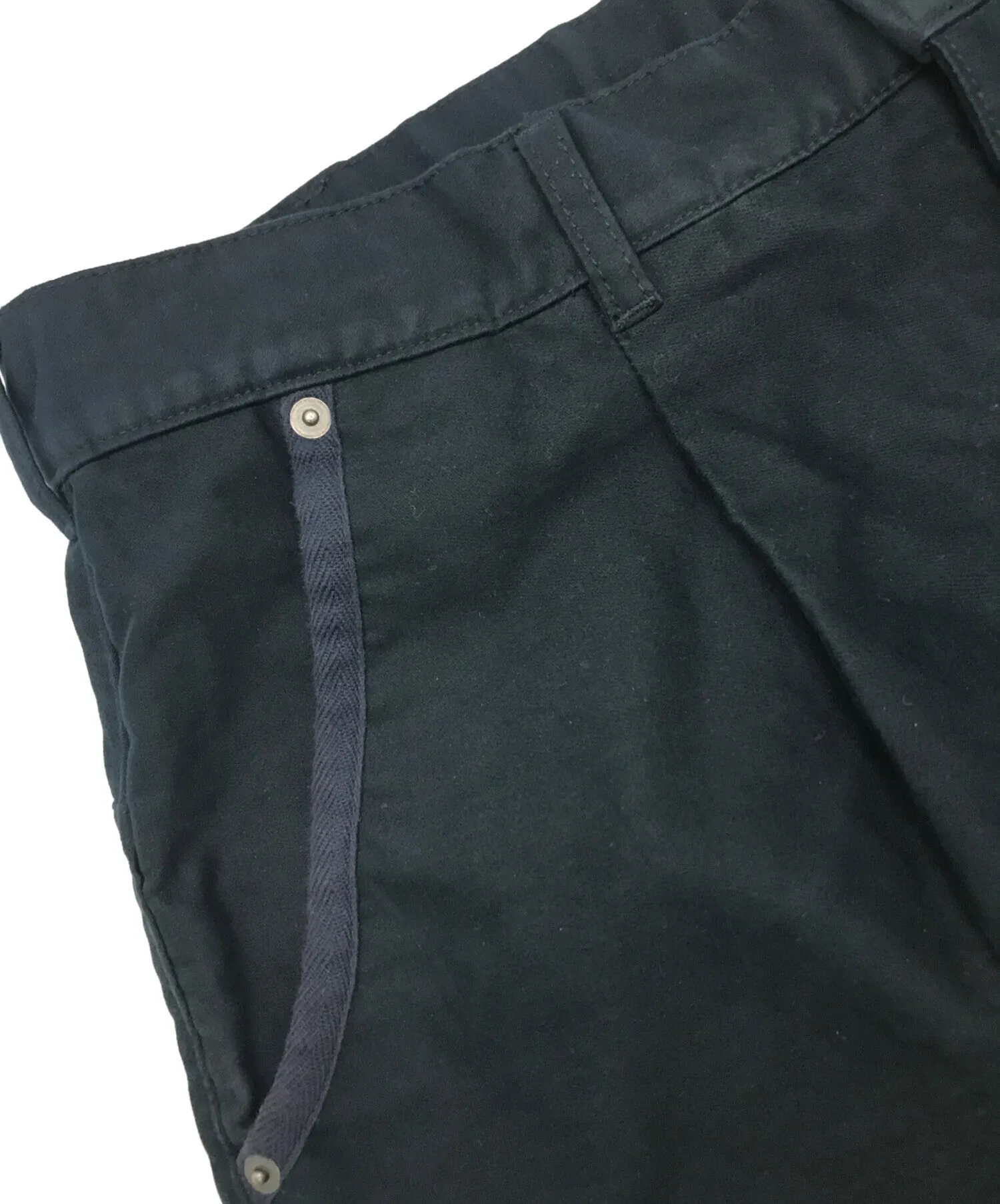 [Pre-owned] COMME des GARCONS HOMME moleskin pants HL-P035