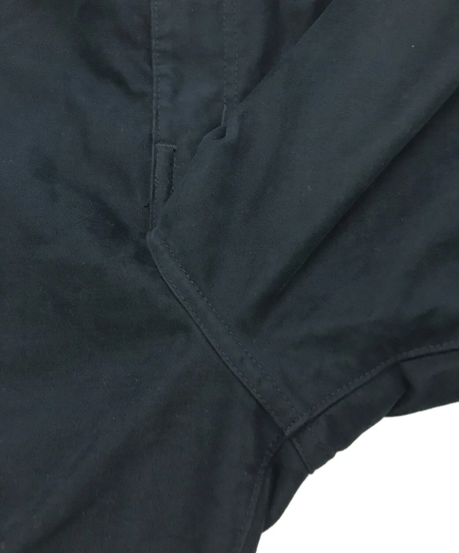 [Pre-owned] COMME des GARCONS HOMME moleskin pants HL-P035