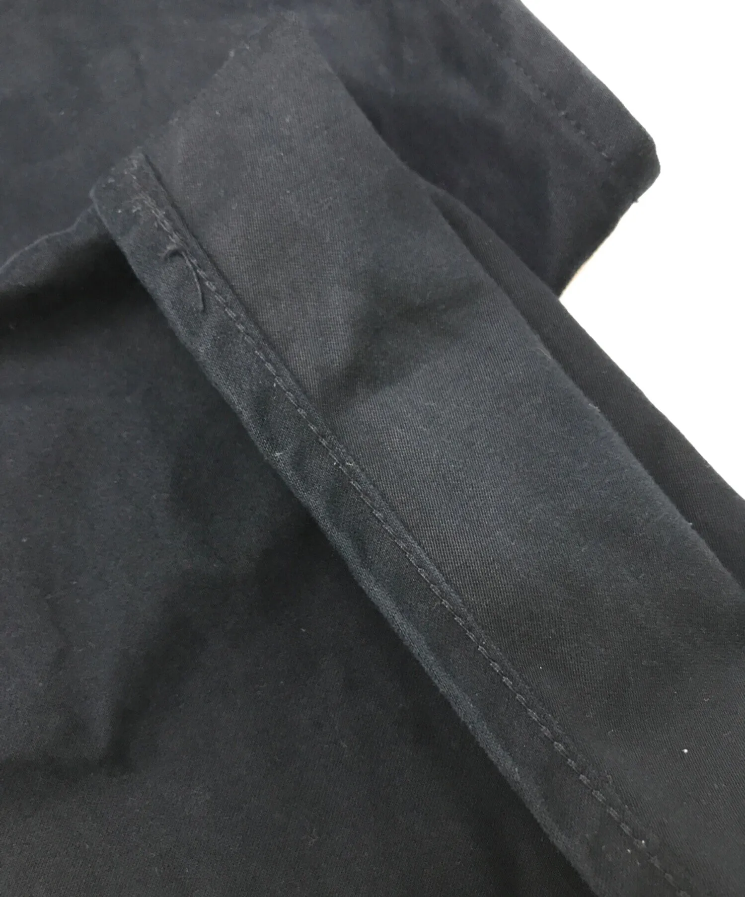 [Pre-owned] COMME des GARCONS HOMME moleskin pants HL-P035