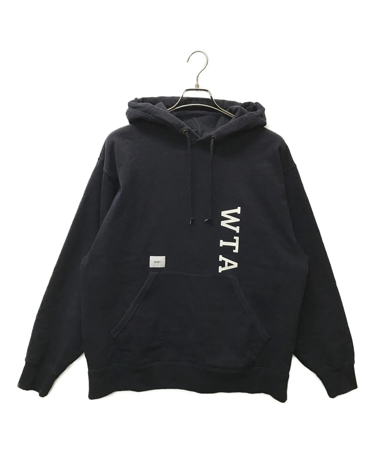 [Pre-owned] WTAPS Wtaps Design 01 / Hoody 231ATDT-CSM01