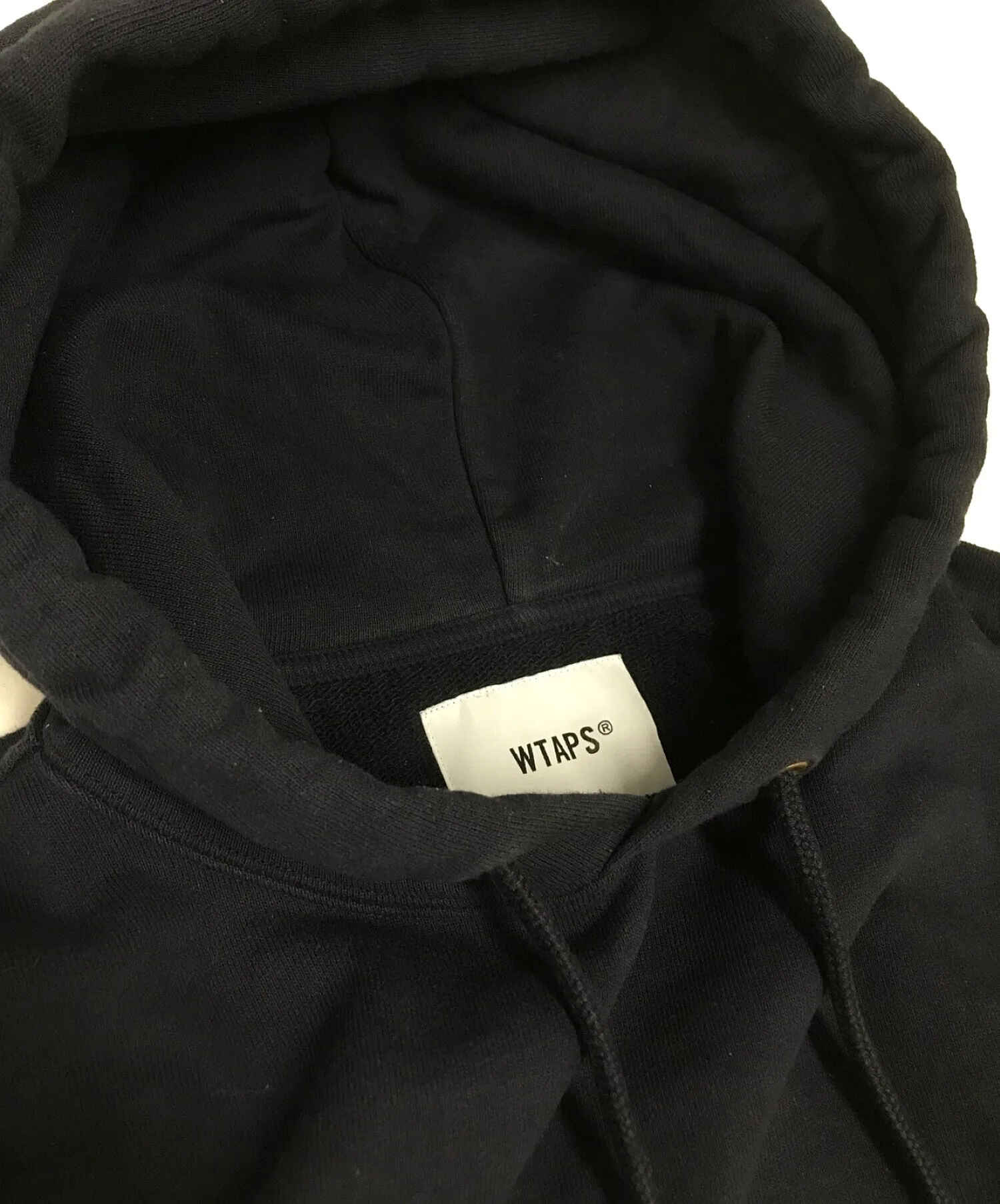 [Pre-owned] WTAPS Wtaps Design 01 / Hoody 231ATDT-CSM01