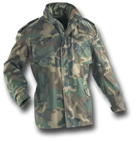 PRO-FORCE M65 JACKET W/ LINER